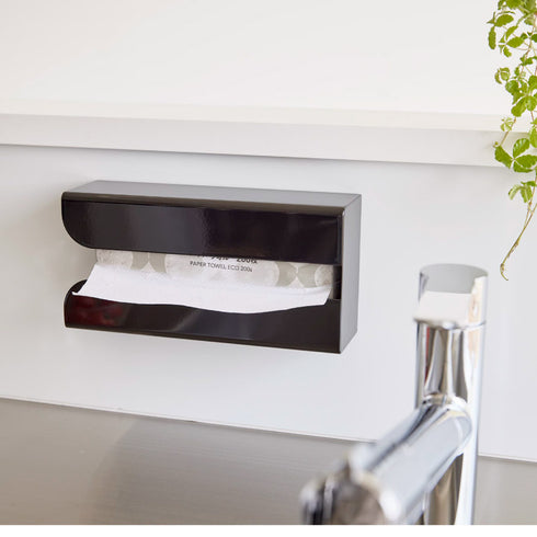 マグネットポリ袋&キッチンペーパーホルダー タワー.|s13